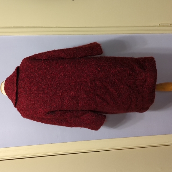 True vintage boucle coat mod style - Picture 9 of 9